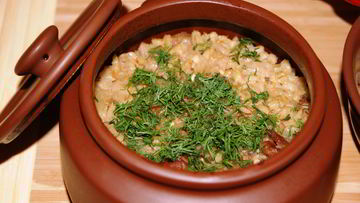 Рецепт каш в горшочке