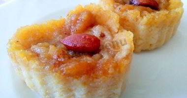 Рецепт Итальянской кукурузной поленты с сыром