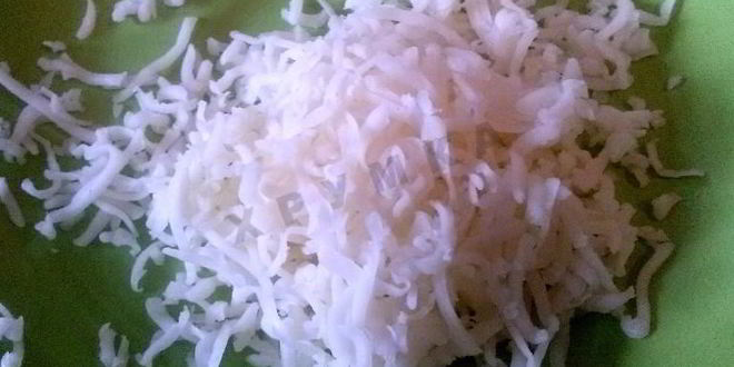 Рецепт итальянской кукурузной поленты с сыром