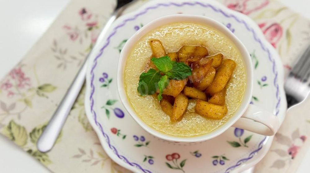 Как приготовить кашу из кукурузной крупы на воде