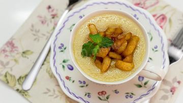 Рецепт Каши из кукурузной крупы на воде