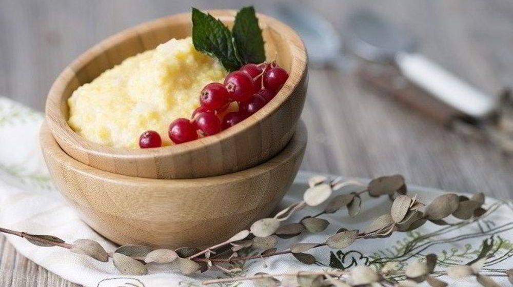 Как приготовить кашу из кукурузной крупы с яблоками в мультиварке