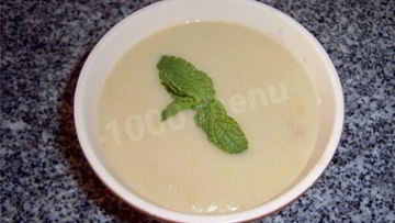 Рецепт Каши из муки