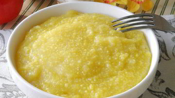 Рецепт Каши кукурузной на воде
