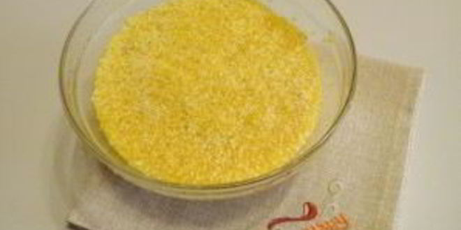 Рецепт каши кукурузной на воде