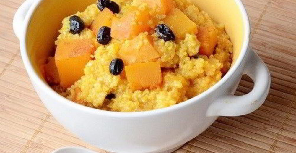 Рецепт кукурузную молочную кашу в мультиварке