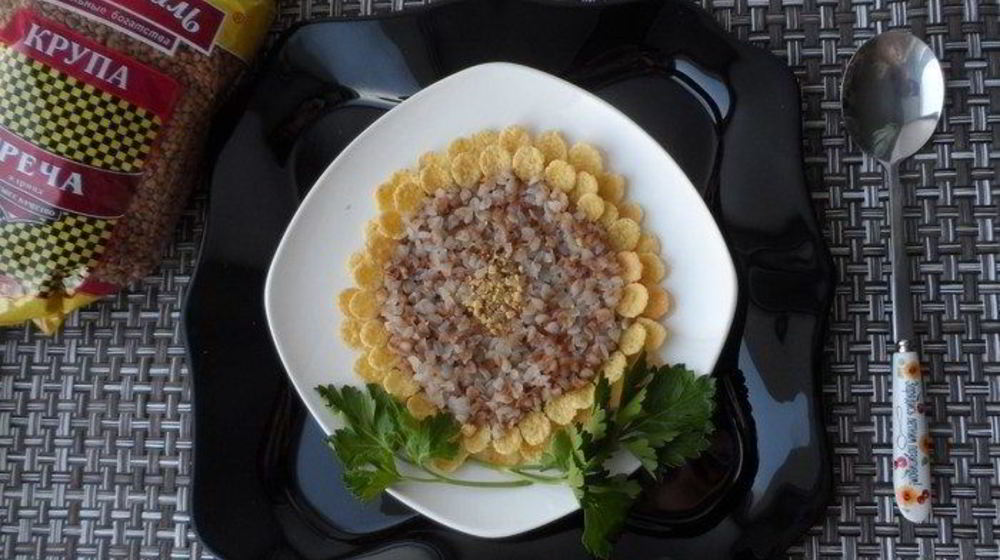 Как приготовить кашу летнее настроение