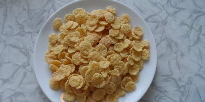 Рецепт каши летнее настроение