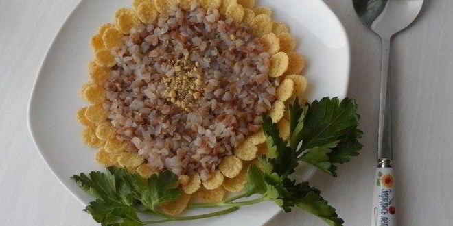 Рецепт каши летнее настроение