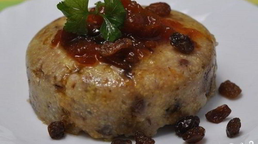 Как приготовить кашу с сухофруктами в мультиварке