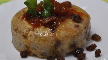 Рецепт Каши с сухофруктами в мультиварке