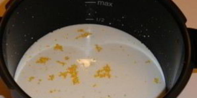 Рецепт каши в скороварке