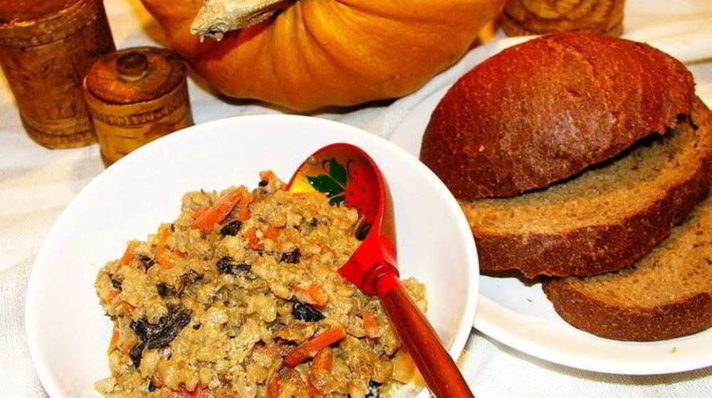 Как приготовить кашу жемчужную