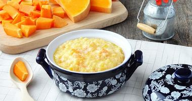Рецепт Кукурузной каши с тыквой в мультиварке