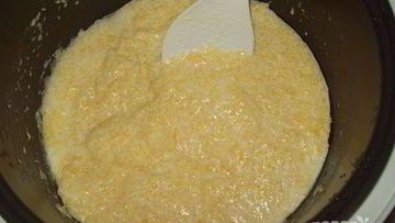 Рецепт Кукурузной каши в мультиварке Скарлет