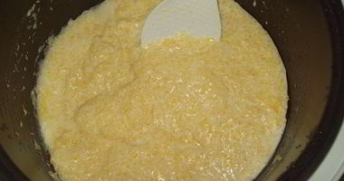 Рецепт Кукурузной каши в мультиварке Скарлет