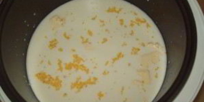 Рецепт кукурузной каши в мультиварке скарлет