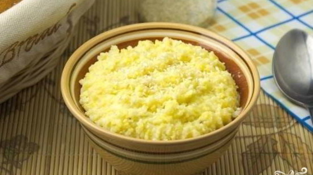 Как приготовить кукурузную кашу в мультиварке