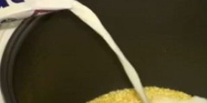 Рецепт кукурузной каши в мультиварке