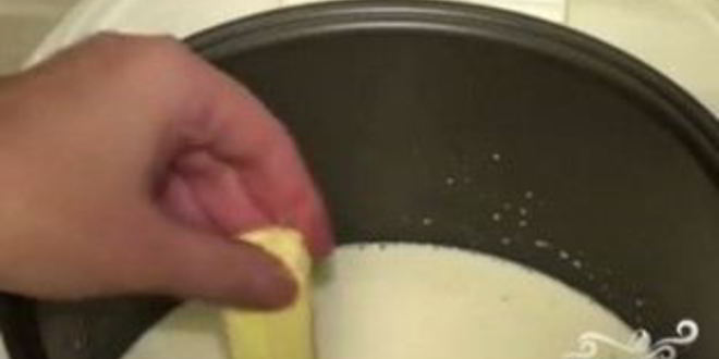 Рецепт кукурузной каши в мультиварке