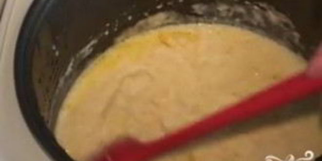 Рецепт кукурузной каши в мультиварке