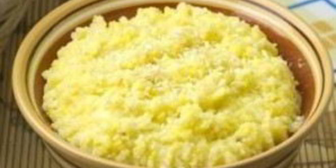 Рецепт кукурузной каши в мультиварке