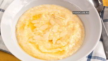 Рецепт Кукурузной каши