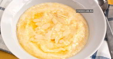 Рецепт Кукурузной каши