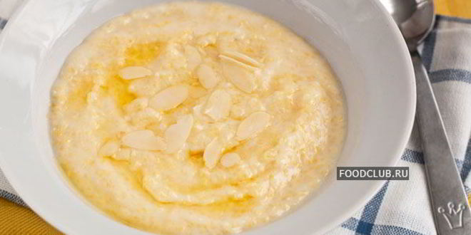 Рецепт кукурузной каши