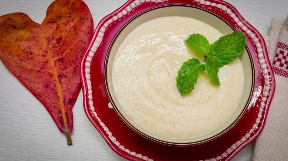 Как приготовить кукурузную молочную кашу в мультиварке