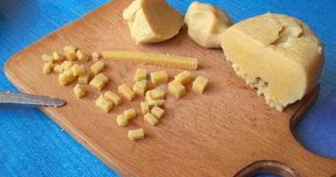 Рецепт Мамалыги для рыбалки