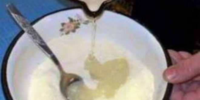 Рецепт мамалыги для рыбалки