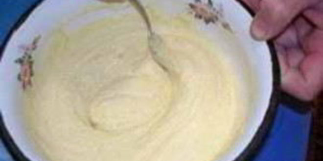 Рецепт мамалыги для рыбалки