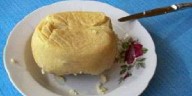 Рецепт мамалыги для рыбалки