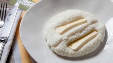 Рецепт Мамалыги с сыром