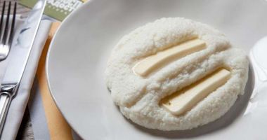 Рецепт Мамалыги с сыром