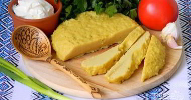 Рецепт Мамалыги