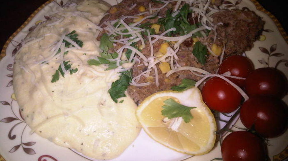 Как приготовить митлофа по-мексикански и полента с сыром горгонзола