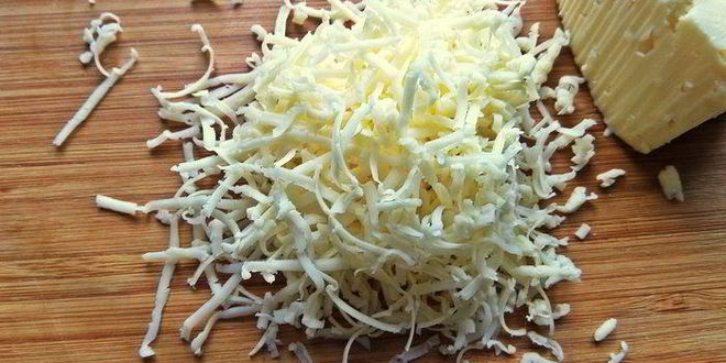 Рецепт поленты с беконом и овощами