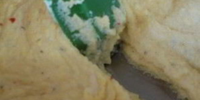 Рецепт поленты с помидорами