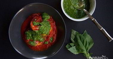 Рецепт Томатной поленты