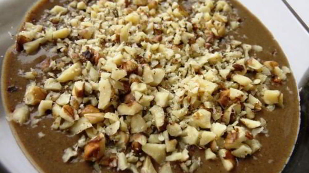 Как приготовить цуевую кашу