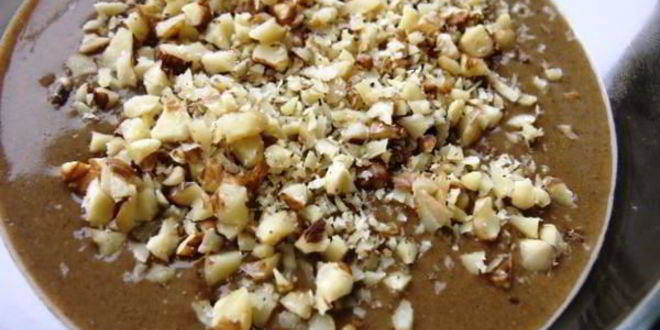 Рецепт цуевой каши