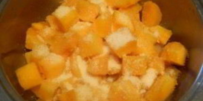 Рецепт тыквенно-кукурузной каша на молоке