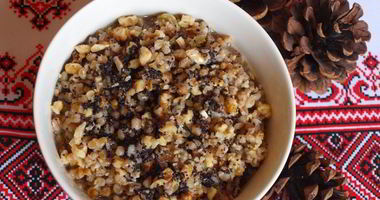 Рецепт Кутьи из пшеницы