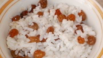 Рецепт Кутьи из риса в мультиварке