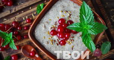 Рецепт Льняной каши