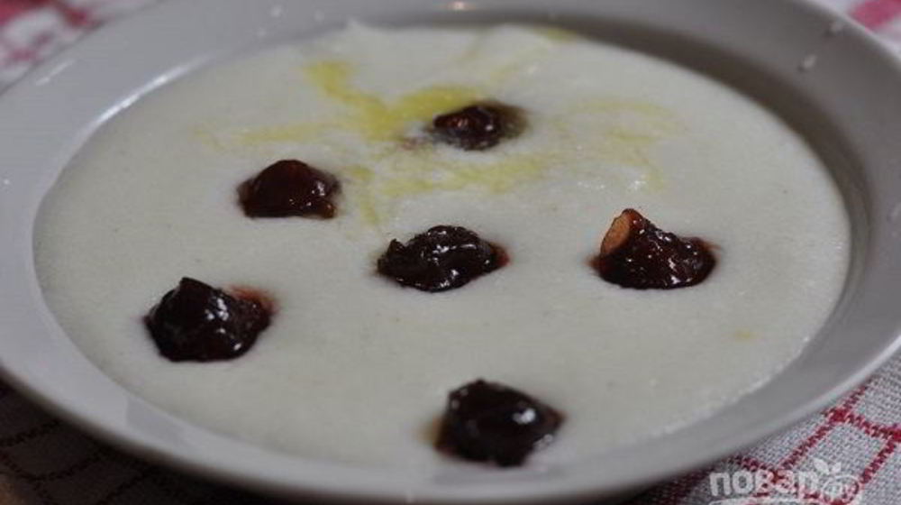 Как приготовить быструю кашу в мультиварке