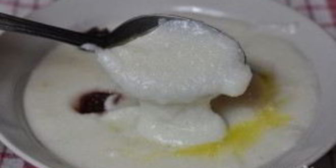 Рецепт быстрой каши в мультиварке