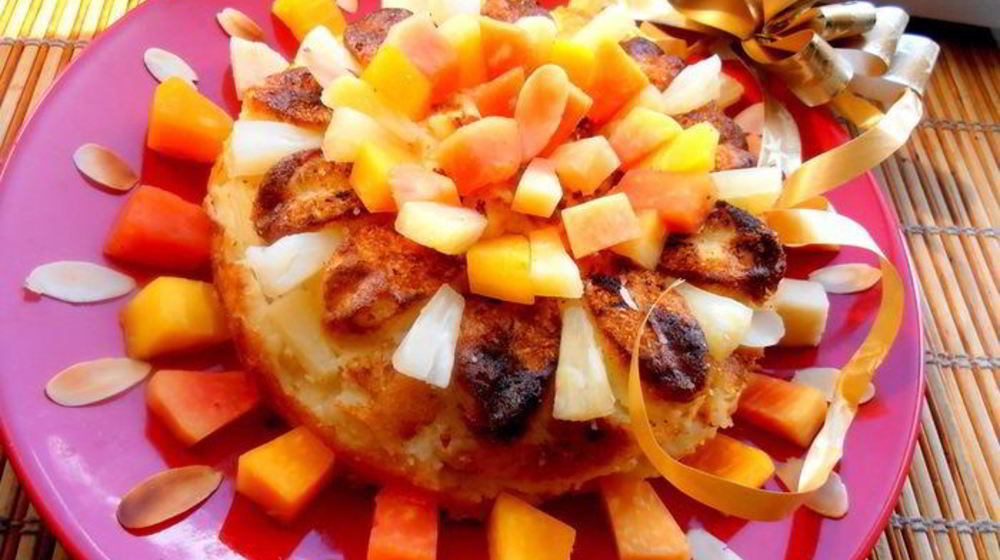 Как приготовить гурьевскую кашу — русский деликатес